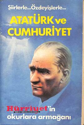 ATATÜRK VE CUMHURİYET (CEP BOY) NDR76475 - 1