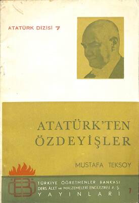 Atatürkten Özdeyişler NDR75855 - 1