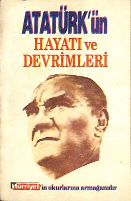 ATATÜRKÜN HAYATI VE DEVRİMLERİ 1989 (CEP BOY) NDR76497 - 1