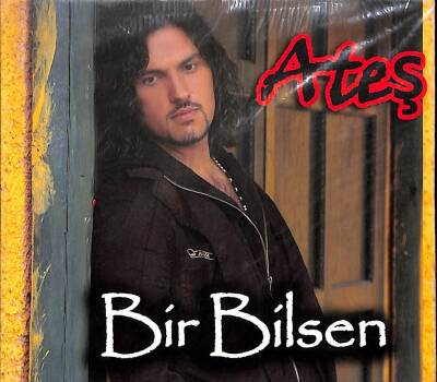 Ateş - Bir Bilsen (Sıfır Ürün) CD Müzik CD1728 - 1