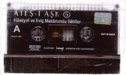 Ateş-i Aşk *Türk Tasavvuf Müziği Klasikleri* Kaset KST6571 - 2