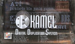 Ati - Şarkılarda Bile Yanlış Yaptım Kaset (Sıfır) KST24976 - 2