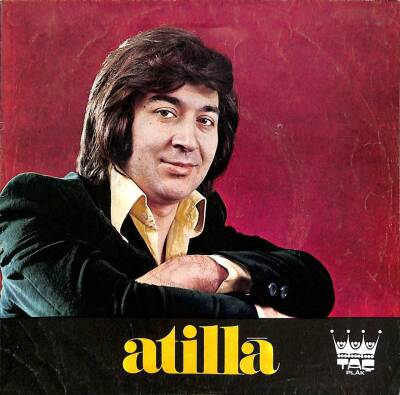 Atilla *SADECE PLAK KABIDIR* PLK16113 - 1