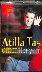 Atilla Taş - Emmilenyum Kaset KST22785 - 1