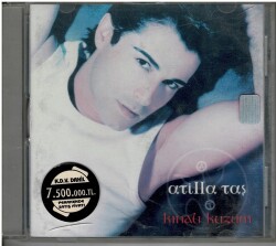 Atilla Taş *Kınalı Kuzum* CD Müzik CD634 - 7