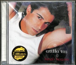 Atilla Taş *Kınalı Kuzum* ( İkinci El ) CD Müzik CD2258 - 1