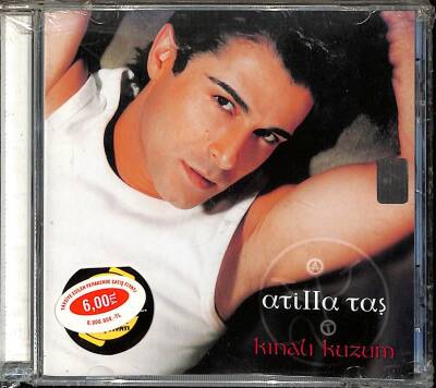 Atilla Taş - Kınalı Kuzum (Sıfır Ürün) CD Müzik CD2197 - 1