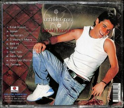 Atilla Taş - Kınalı Kuzum (Sıfır Ürün) CD Müzik CD2197 - 2