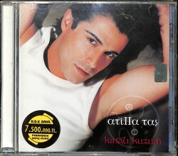 Atilla Taş - Kınalı Kuzum (Sıfır Ürün) CD Müzik CD3028 - 7