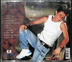 Atilla Taş - Kınalı Kuzum (Sıfır Ürün) CD Müzik CD3028 - 6