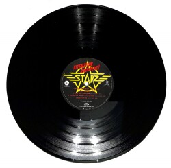 Attention Shoppers - Starz (Dönem Baskı) LP Plak (109) PLK22095 - 3