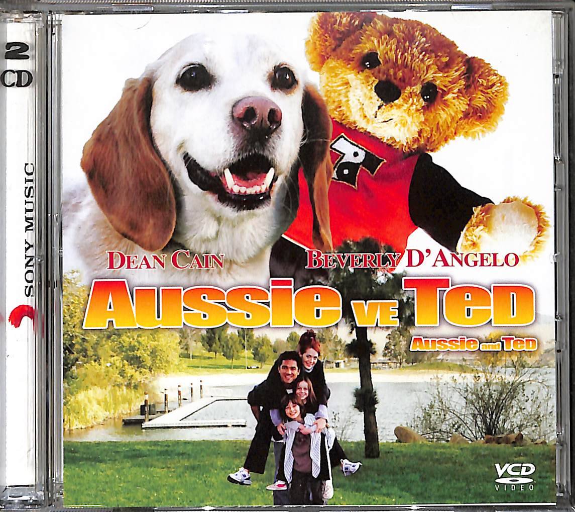 Aussie Ve Ted VCD Film (İkinci El) VCD26034 - 1