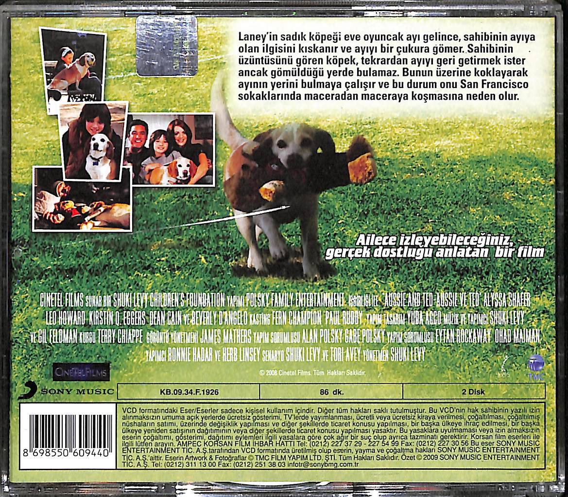 Aussie Ve Ted VCD Film (İkinci El) VCD26034 - 2