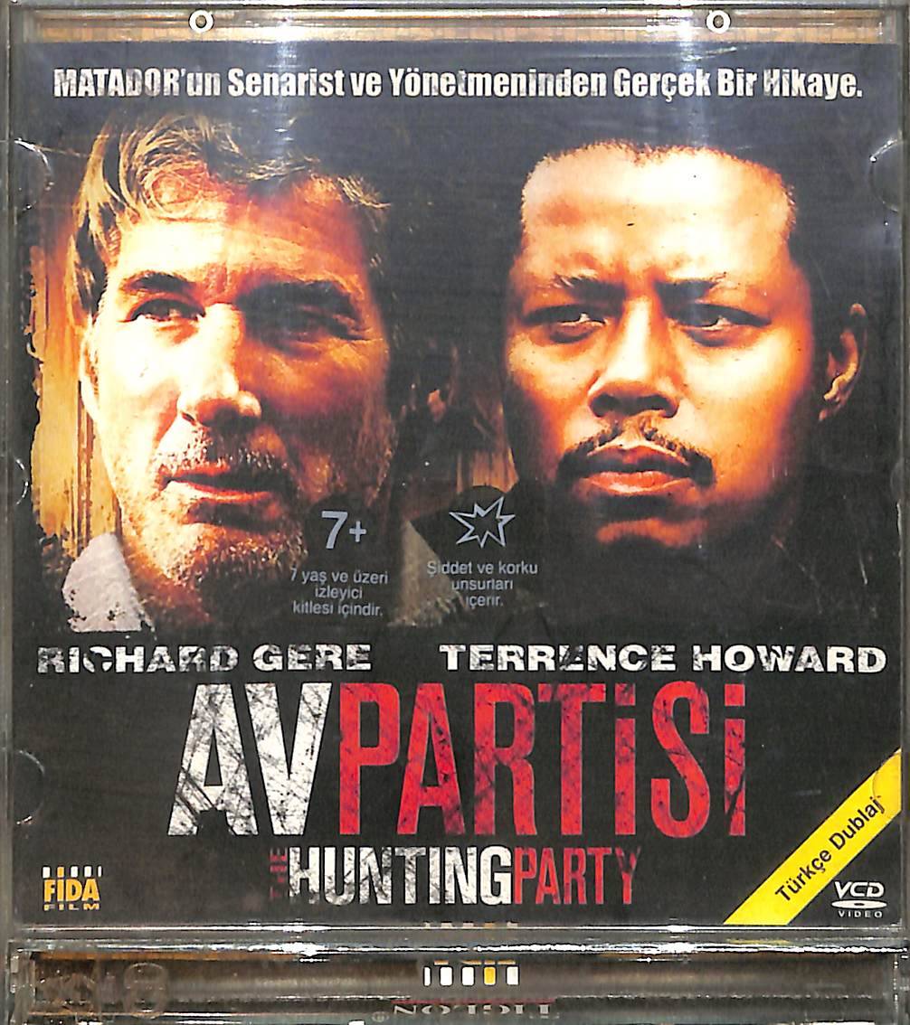 Av Partisi VCD Film (10/7) VCD26245 - 1