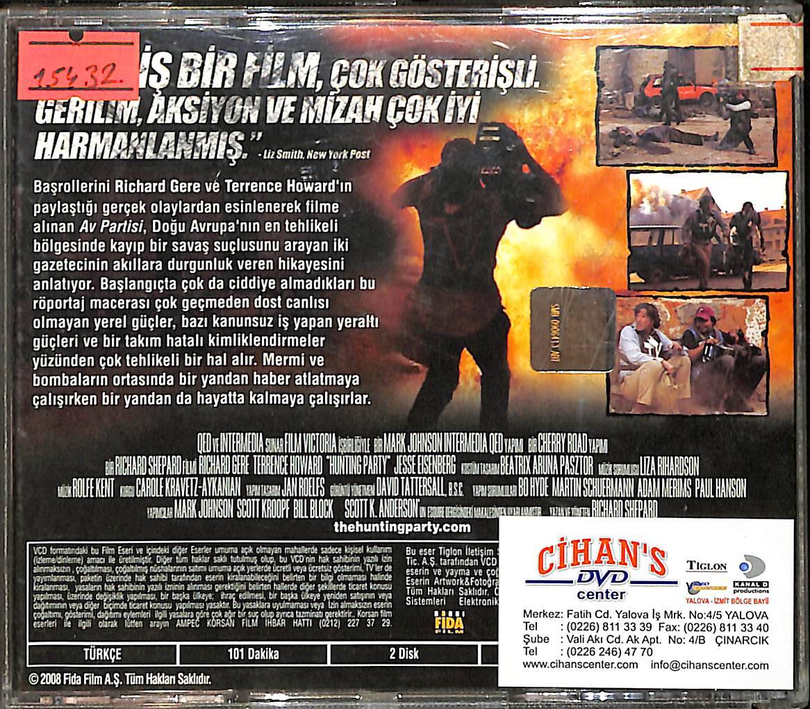 Av Partisi VCD Film (10/7) VCD26245 - 2