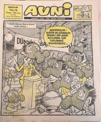 Avni Mizah Dergisi Sayı41 1 Eylül 1990 NDR20889 - 1