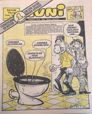 Avni Mizah Dergisi Sayı46 6 Ekim 1990 NDR20884 - 1