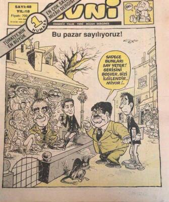 Avni Mizah Dergisi Sayı48 20 Ekim 1990 NDR20883 - 1