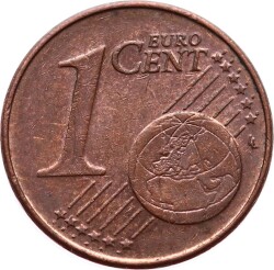 Avusturya 1 Euro Cent 2002 ÇT YMP5205 - 1