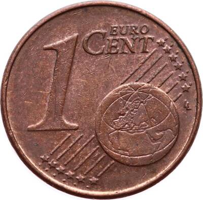 Avusturya 1 Euro Cent 2002 ÇT YMP5205 - 1