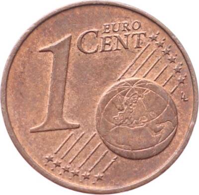 Avusturya 1 Euro Cent 2007 ÇT *Centiyana Çiçeği* YMP8538 - 1