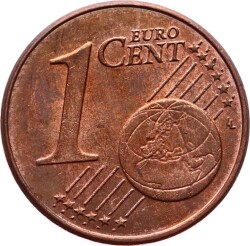 Avusturya 1 Euro Cent 2011 ÇÇT YMP5171 - 1