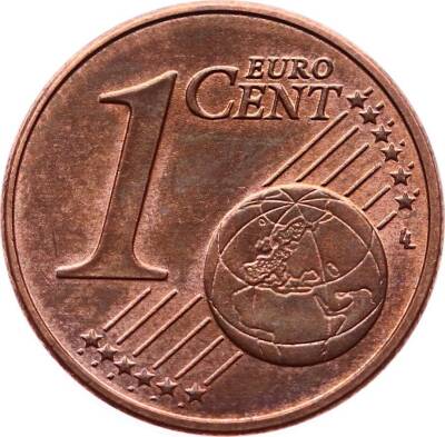 Avusturya 1 Euro Cent 2012 ÇÇT+ YMP5204 - 1