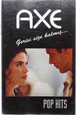 Axe *Gerisi Size Kalmış Pop Hits* Kaset KST9311 - 1