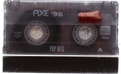 Axe *Gerisi Size Kalmış Pop Hits* Kaset KST9311 - 2