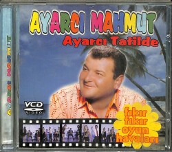 Ayarcı Mahmut Ayarcı Tatilde VCD (108.5) VCD24816 - 3