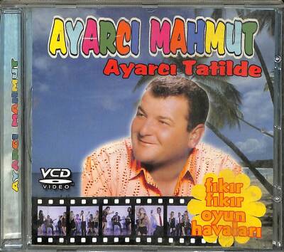 Ayarcı Mahmut Ayarcı Tatilde VCD (108.5) VCD24816 - 3