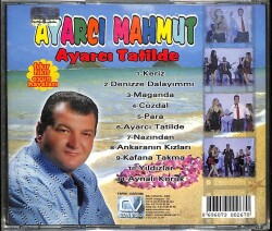 Ayarcı Mahmut Ayarcı Tatilde VCD (108.5) VCD24816 - 4