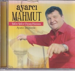 Ayarcı Mahmut *Şıkır Şıkır Oyun Havası* ( İkinci El ) CD Müzik CD982 - 1