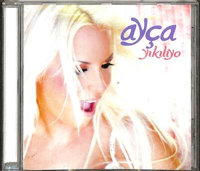 Ayça - Yıkılıyo - CD Müzik (108) CD3156 - 3