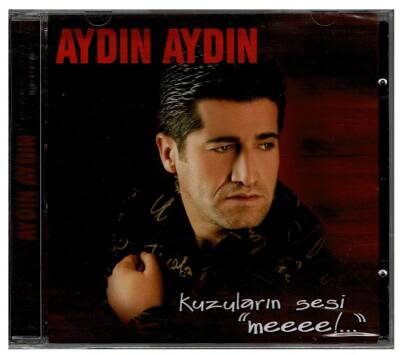 Aydın Aydın - Kuzuların Sesi Mee CD Müzik CD270 - 7