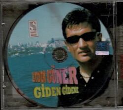 Aydın Güner - *Giden Gidene* ( İkinci El ) CD Müzik CD750 - 9