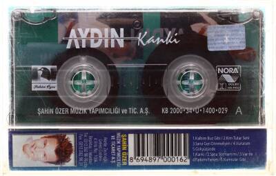 Aydın *Kanki* Kaset KST5616 - 4