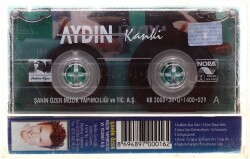 Aydın *Kanki* Kaset KST5616 - 2