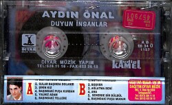 Aydın Önal *Duyun İnsanlar* Kaset KST13963 - 2