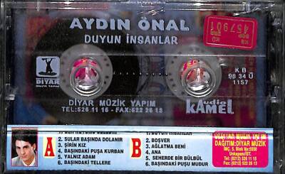 Aydın Önal *Duyun İnsanlar* Kaset KST13963 - 2