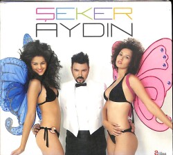 Aydın *Şeker * ( İkinci El ) CD Müzik CD1889 - 1