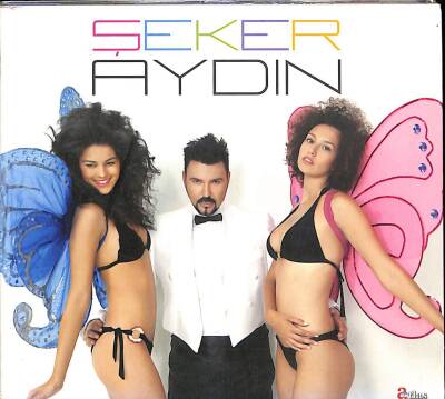 Aydın *Şeker * ( İkinci El ) CD Müzik CD1889 - 1