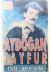 Aydoğan Tayfur *TövbeKaragözlüm* Kaset KST5255 - 3