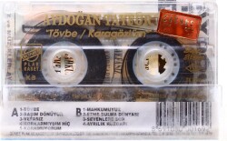 Aydoğan Tayfur *TövbeKaragözlüm* Kaset KST5255 - 4