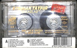 Aydoğan Tayfur * Yakarlar * Kaset KST20044 - 2