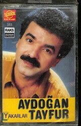 Aydoğan Tayfur - Yakarlar (Sıfır) KST23820 - 1