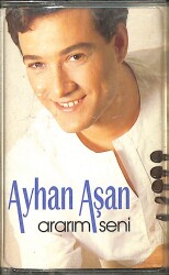 Ayhan Aşan - Ararım Seni Kaset (Kırmızı Bandrol - İkinci El) KST27379 - 1