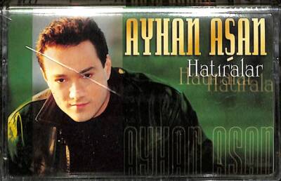 Ayhan Aşan - Hatıralar Kaset KST17038 - 1