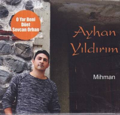 Ayhan Yıldırım - Mihman (Sıfır Ürün) CD Müzik CD1184 - 1