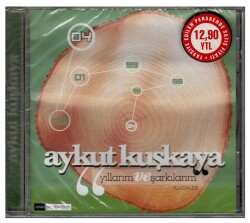 Aykut Kuşkaya - Yıllarım ve Şarkılarım CD Müzik CD326 - 7